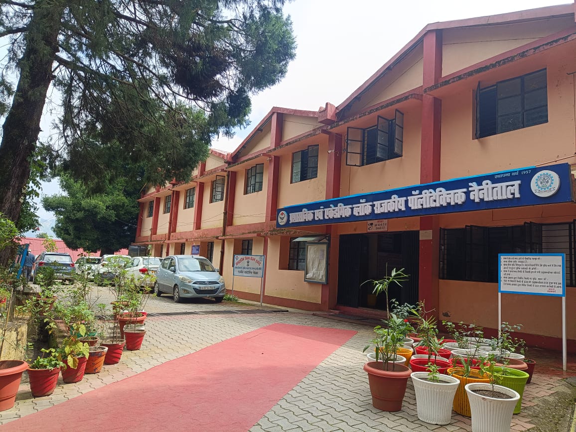 Government Polytechnic Nainital Campus